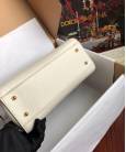 Сумка Dolce & Gabbana Sicily White